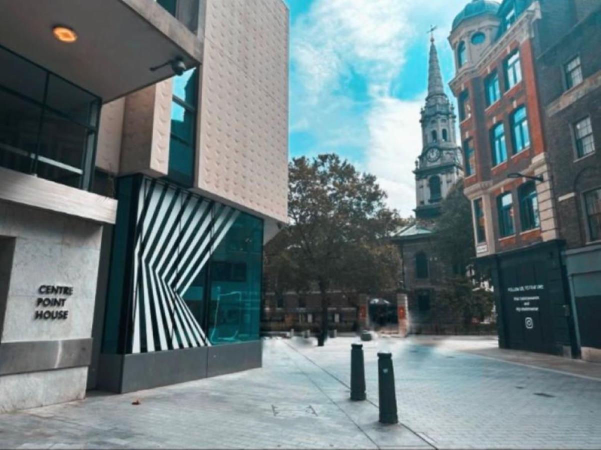 Tottenham Apartments London Luaran gambar