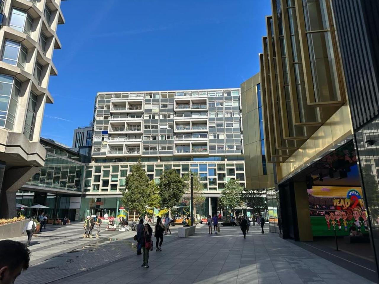 Tottenham Apartments London Luaran gambar