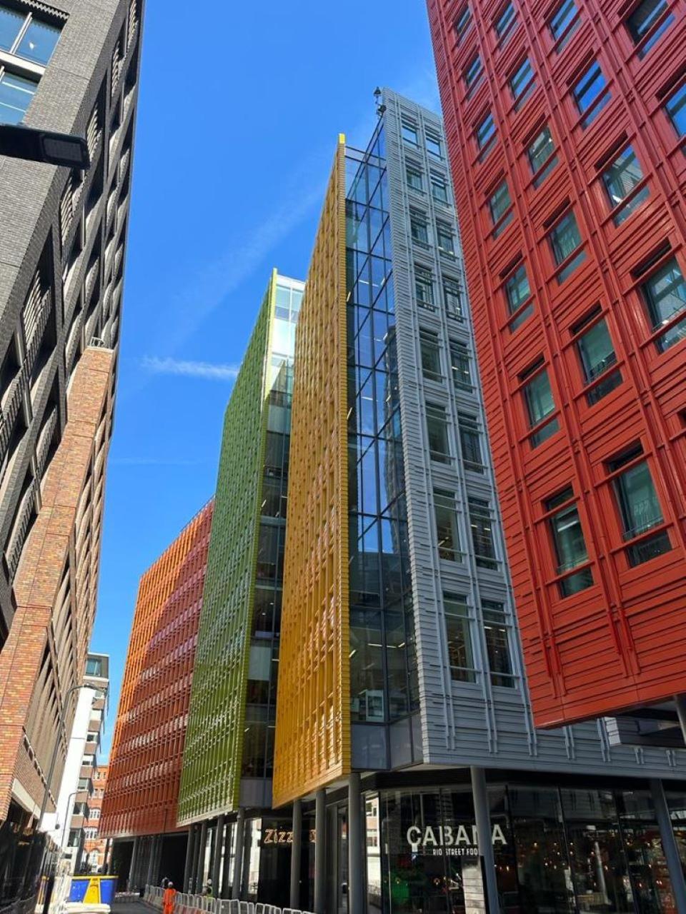 Tottenham Apartments London Luaran gambar